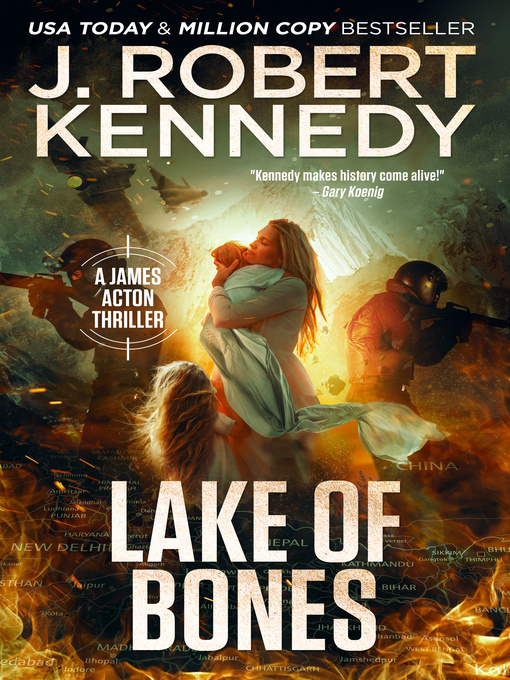 Title details for Lake of Bones by J. Robert Kennedy - Available